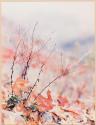Pastel Leaves