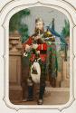 [Man with bagpipes]