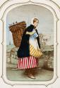 [Woman carrying baskets]