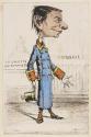 [Caricature of man]