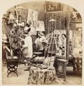 [Artists' studio]