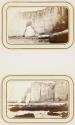 [Page 12: Chalk cliffs and the Needle at Étretat, France]