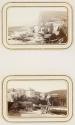 [Page 18: Chalk cliffs and boats on shore at Étretat, France]