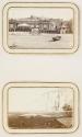 [Page 19: Chalk cliffs and rocky shore at Étretat, France]