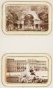[Page 42: Roman ruins, Vienna / Fountain at Shoenbrunn Palace, Vienna]