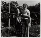 Lucybelle Crater and her successful peanut farmer friend's soft-spoken son, Lucybelle Crater.