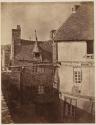 Vue maison a l' entreé principale