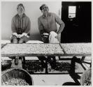 Lucybelle Crater and her successful peanut farmer friend from Port Royal, Ky., Lucybelle Crater.