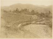 Route de Langson.  Champ de bataille du 12 février 1885