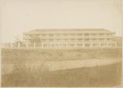 [Three-storey building]