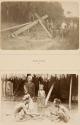 Scieurs de long / Forgerons