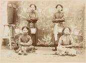 Danseuses annamites
