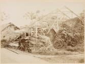 Cana (maison) en construction