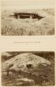 Casemate de Pavillons Noirs en aval de Hong-Hoa / Abri casematé près de Hong-Hoa