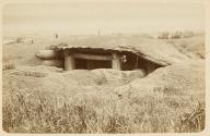 Casemate de Pavillons Noirs en aval de Hong-Hoa