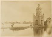 Pagode du Lac, à Hanoï