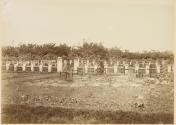 Cimetière français, à Hanoï