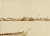 Les bords du Petit-Lac, Hanoï