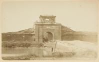 Porte de la citadelle d'Haï-Duong