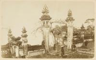 Pagode de Xau-Dong, résidence du Prince Hoang
