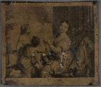 [Reproduction of engraving Le dessein]