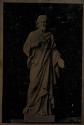 [Statue of Jesus]