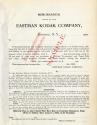 Sample statement regarding credits for purchased Kodak cameras, film & papers