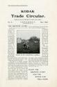 Pages from the May 1900 issue of the Kodak Trade Circular