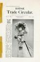 Pages from the April 1901 Kodak Trade Circular