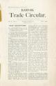 Pages from the May 1901 Kodak Trade Circular