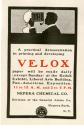 Nepera Chemical Co. advertisement for Velox Paper