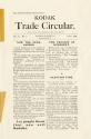 Pages from the June 1901 Kodak Trade Circular