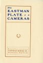 Booklet entitled "The Eastman Plate Cameras"