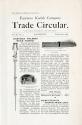Pages from the February 1902 Kodak Trade Circular