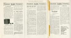 Copy of advertisements appearing in photographic magazines for April 1902