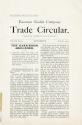 Pages from the August 1902 Trade Circular