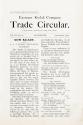 Pages from the September 1902 Kodak Trade Circular