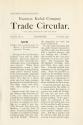 Pages from the October 1902 Kodak Trade Circular