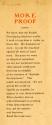 Kodak flyer entitled "More Proof"