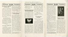 Copy of advertisements appearing in photographic magazines for December 1902