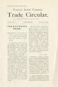 Pages from the February 1903 Kodak Trade Circular