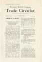 Pages from the March 1903 Kodak Trade Circular