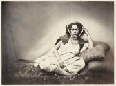 Type de femme mauresque, Constantine