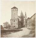 Heathens' Tower, Imperial Castle, Nuremberg
