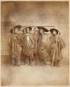 [Four Japanese men]