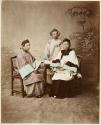 [Three Japanese men]