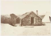 Salle-à-manger des officiers à la redoute d'Aïn Ben Khelil