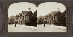 [Birthplace of William Shakespeare, Stratford-on-Avon, England]