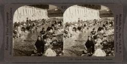 [Women Washing Clothes, Nice, France]