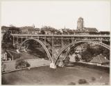Berne, Pont de Kirchenfeld sur l'Aar